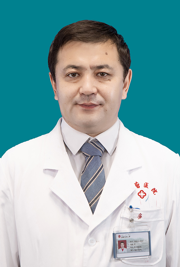 多斯波力·扎克汗